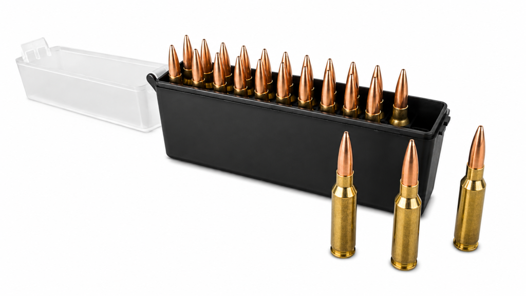 Project Falcon Precision 6.5mm Creedmoor 140gr